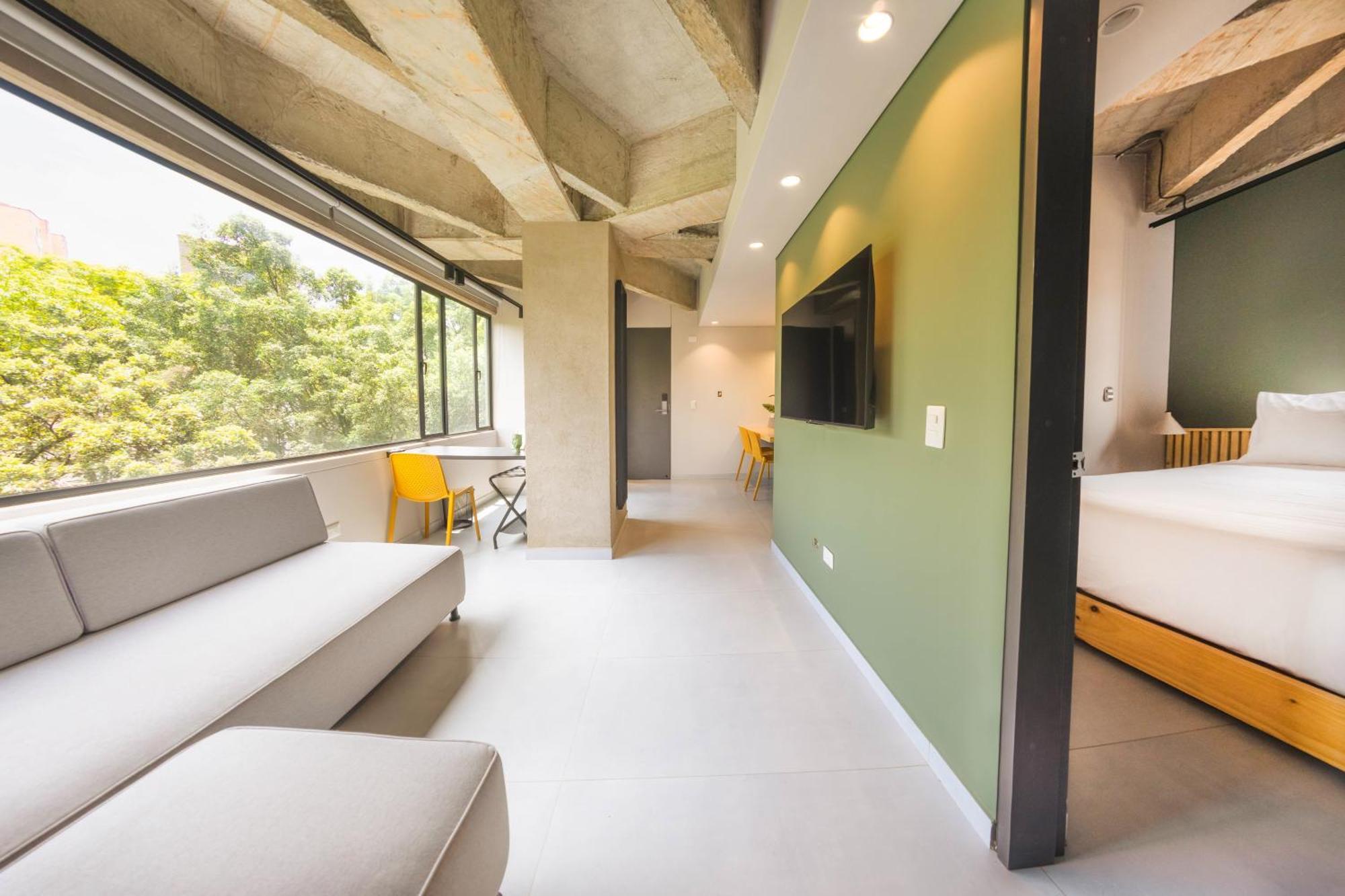 Firenze Lofts Medellín Exterior foto