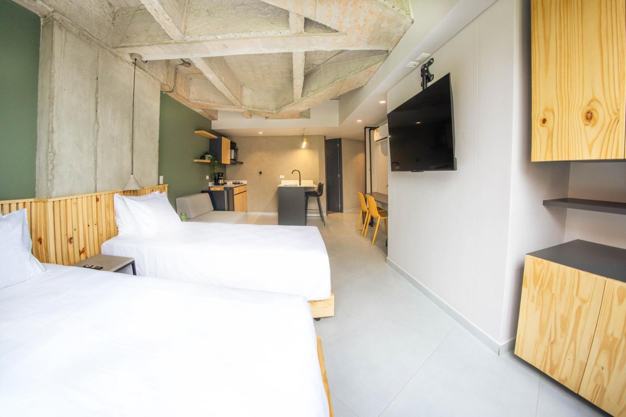 Firenze Lofts Medellín Exterior foto