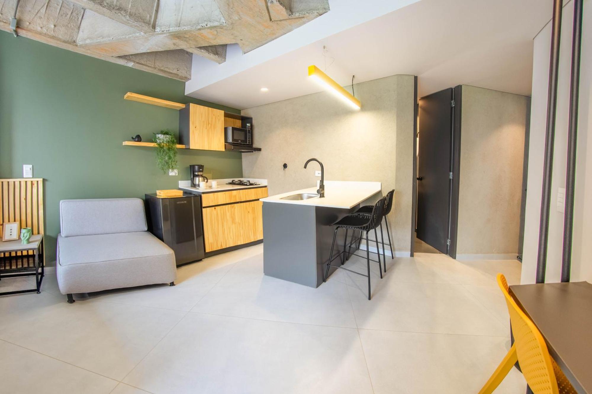 Firenze Lofts Medellín Exterior foto