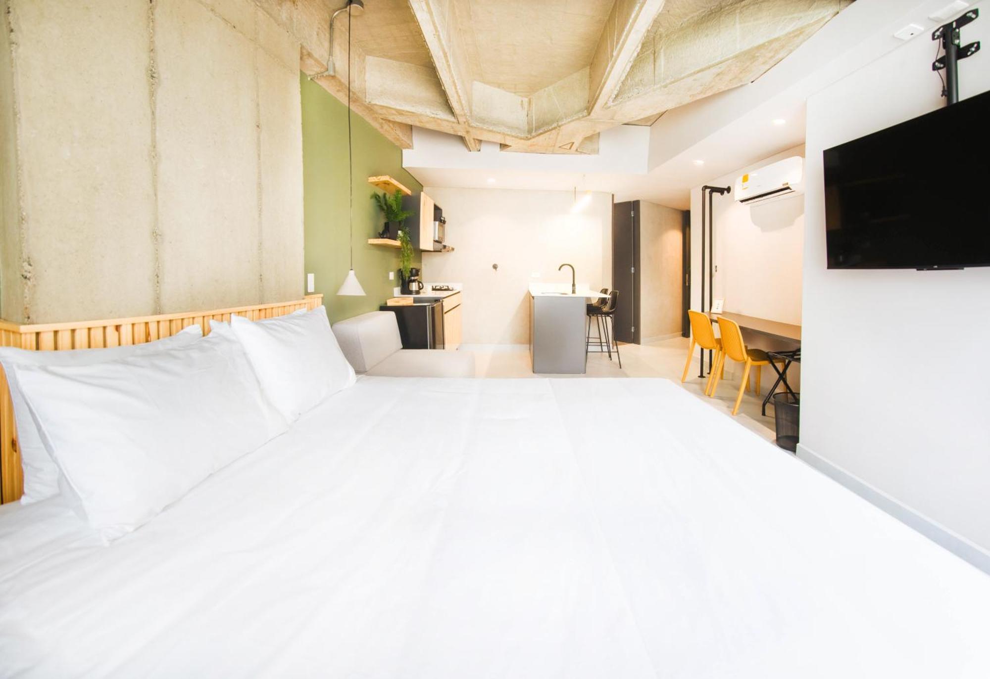 Firenze Lofts Medellín Exterior foto