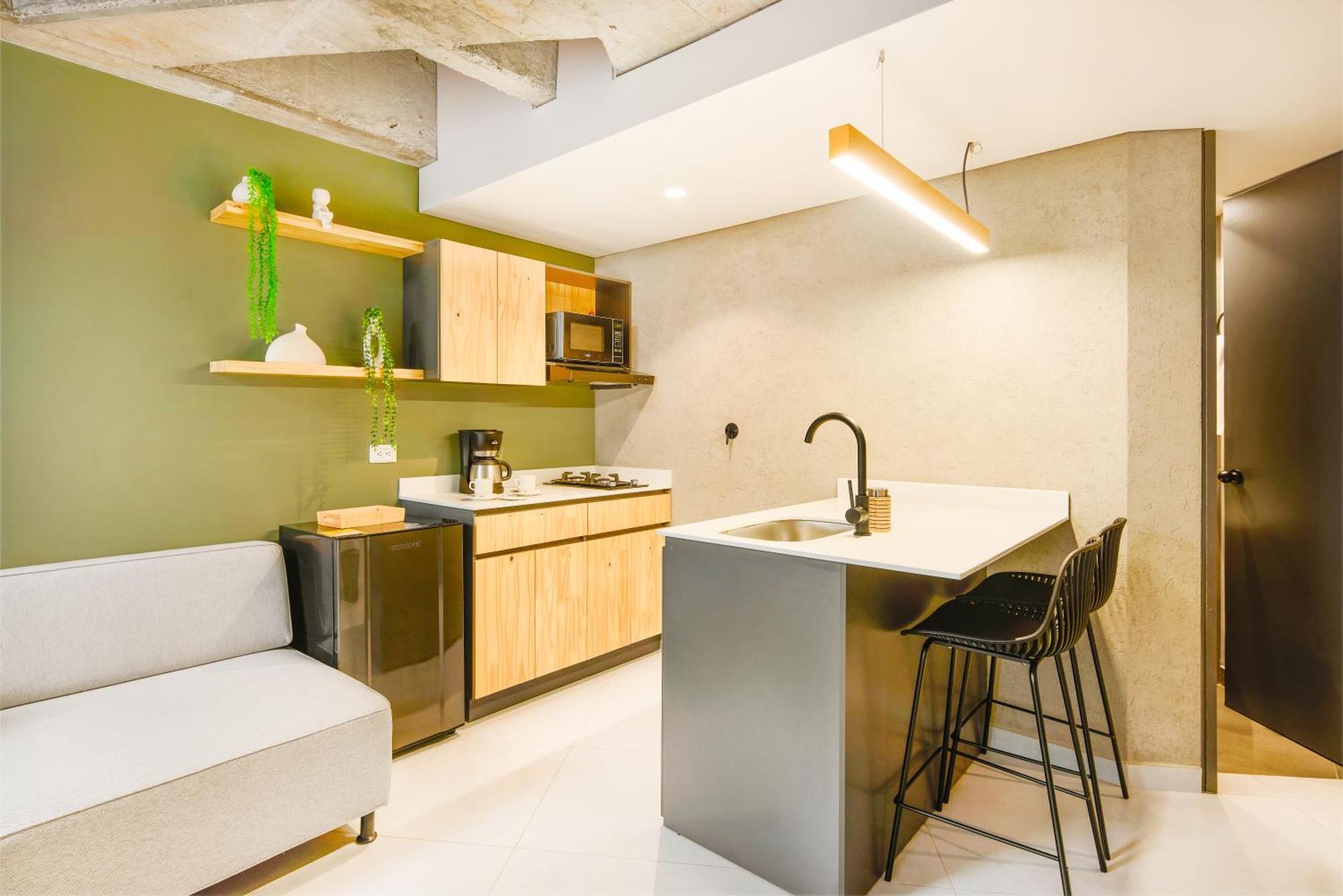 Firenze Lofts Medellín Exterior foto