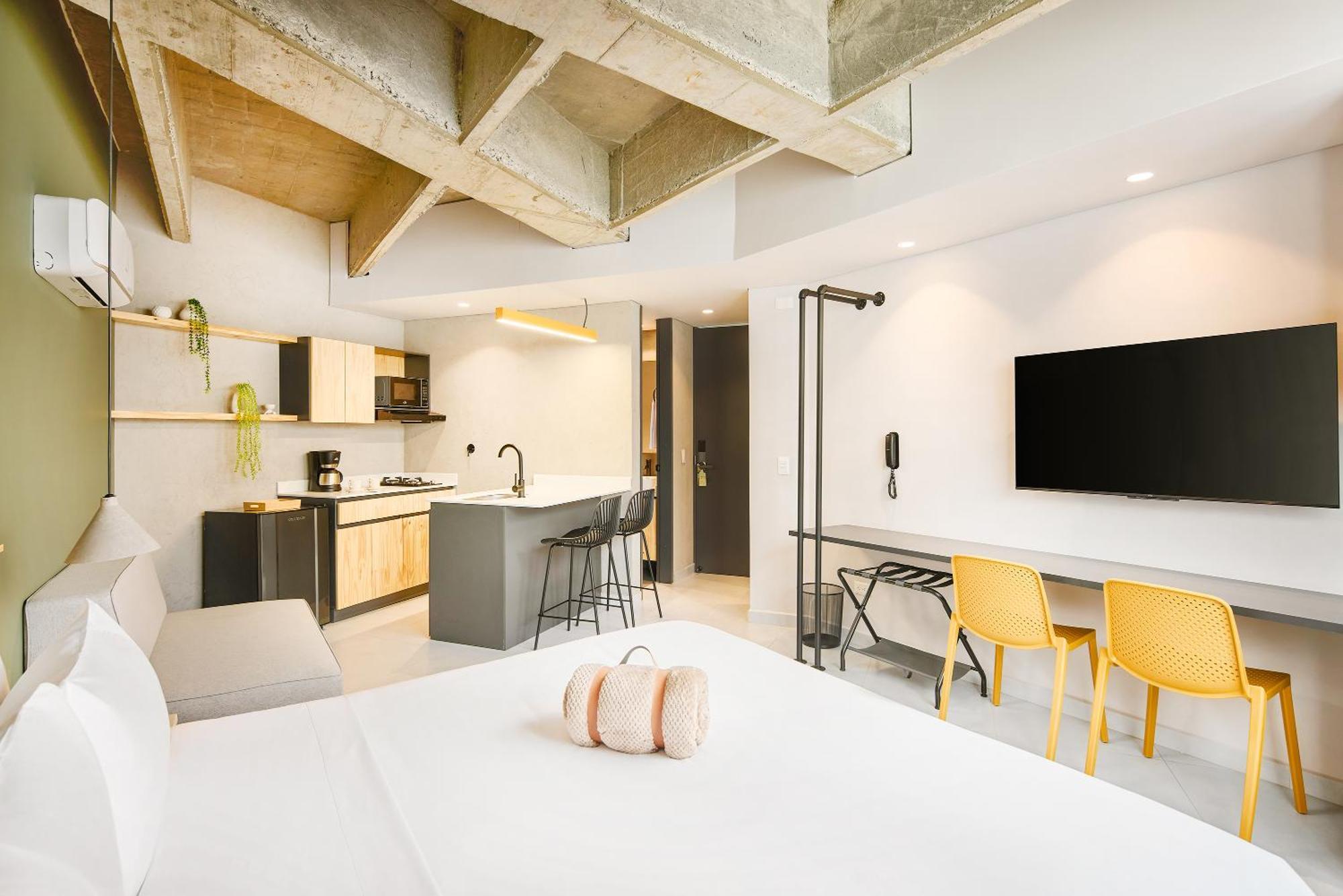 Firenze Lofts Medellín Exterior foto