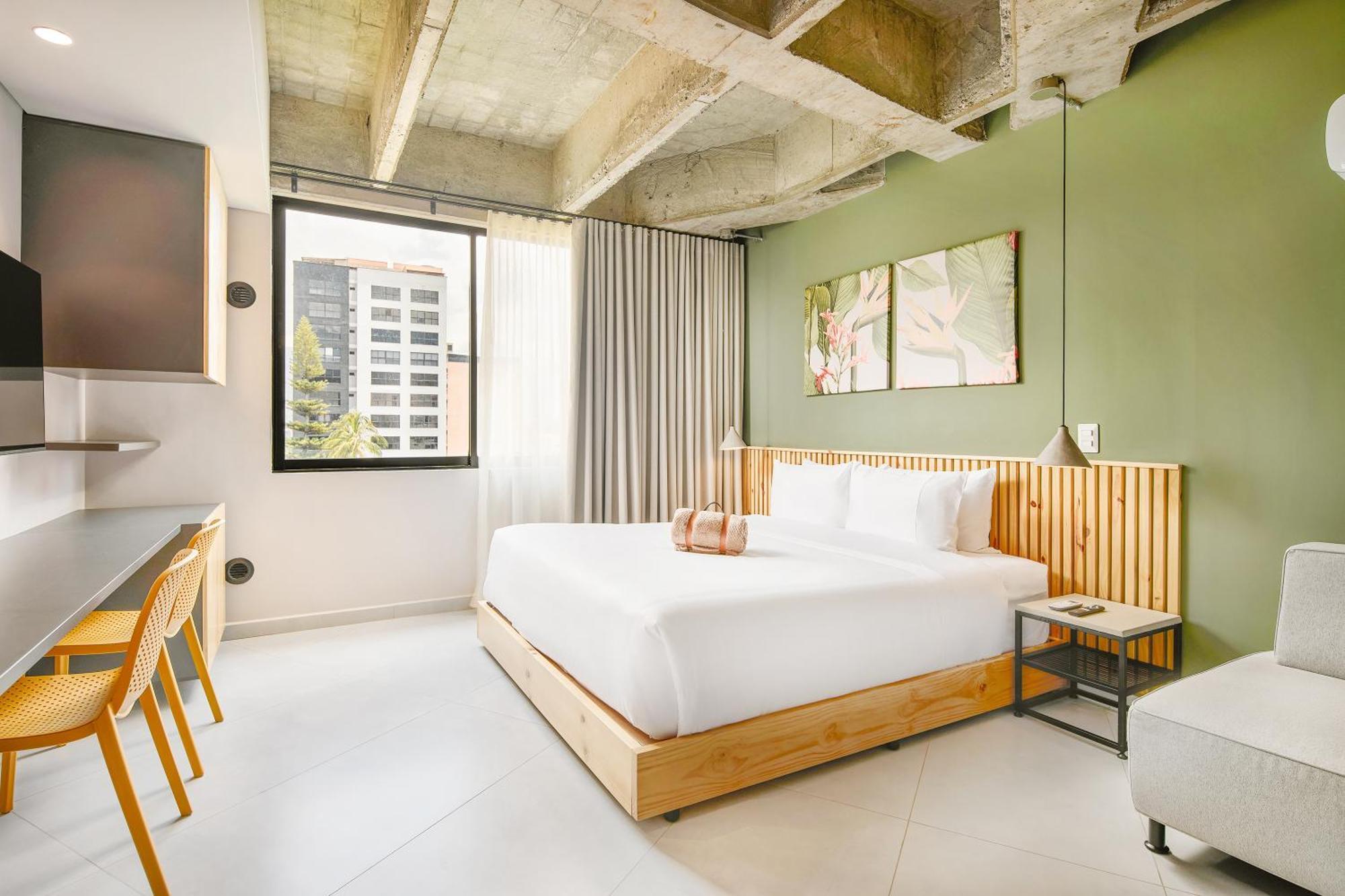 Firenze Lofts Medellín Exterior foto