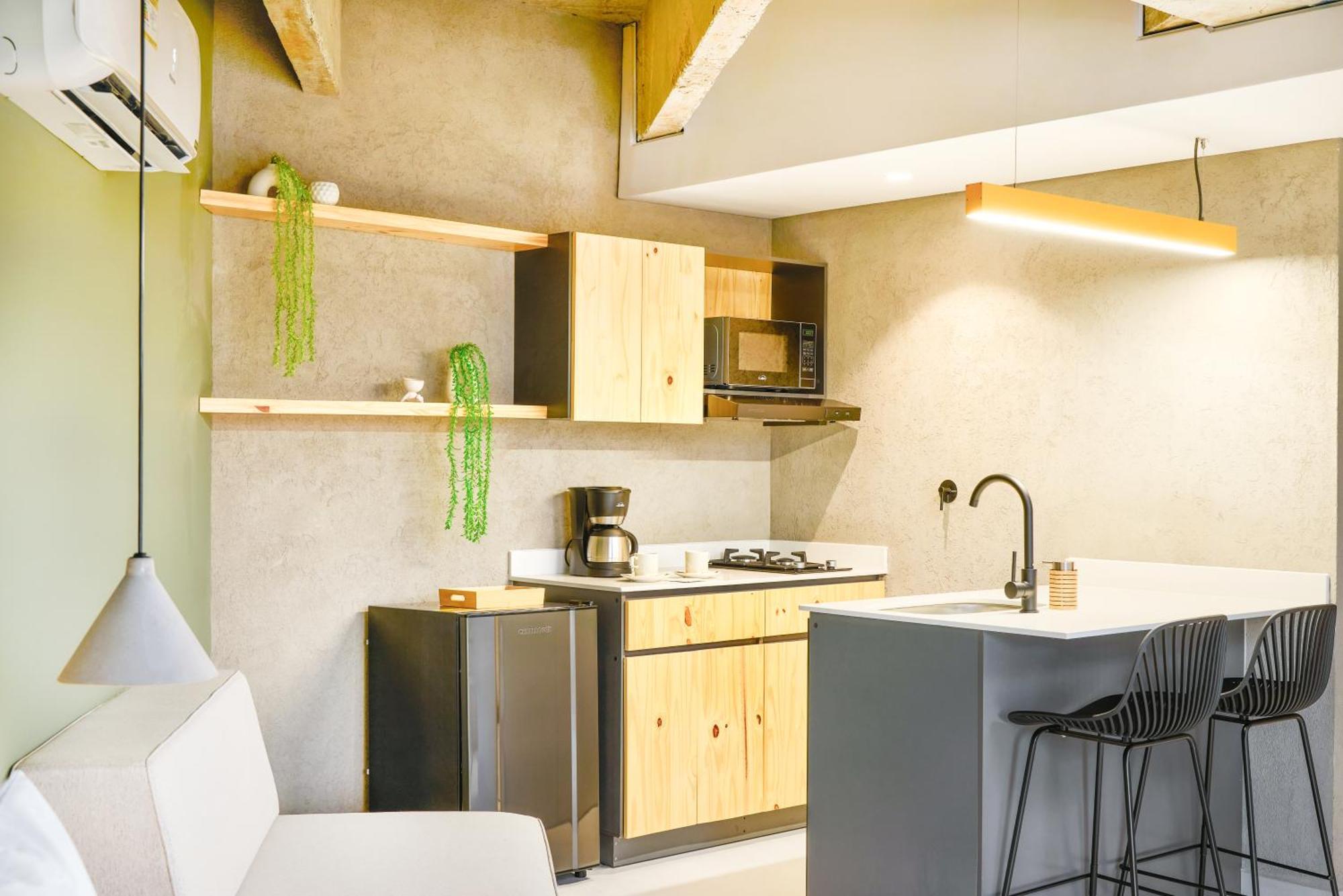 Firenze Lofts Medellín Exterior foto