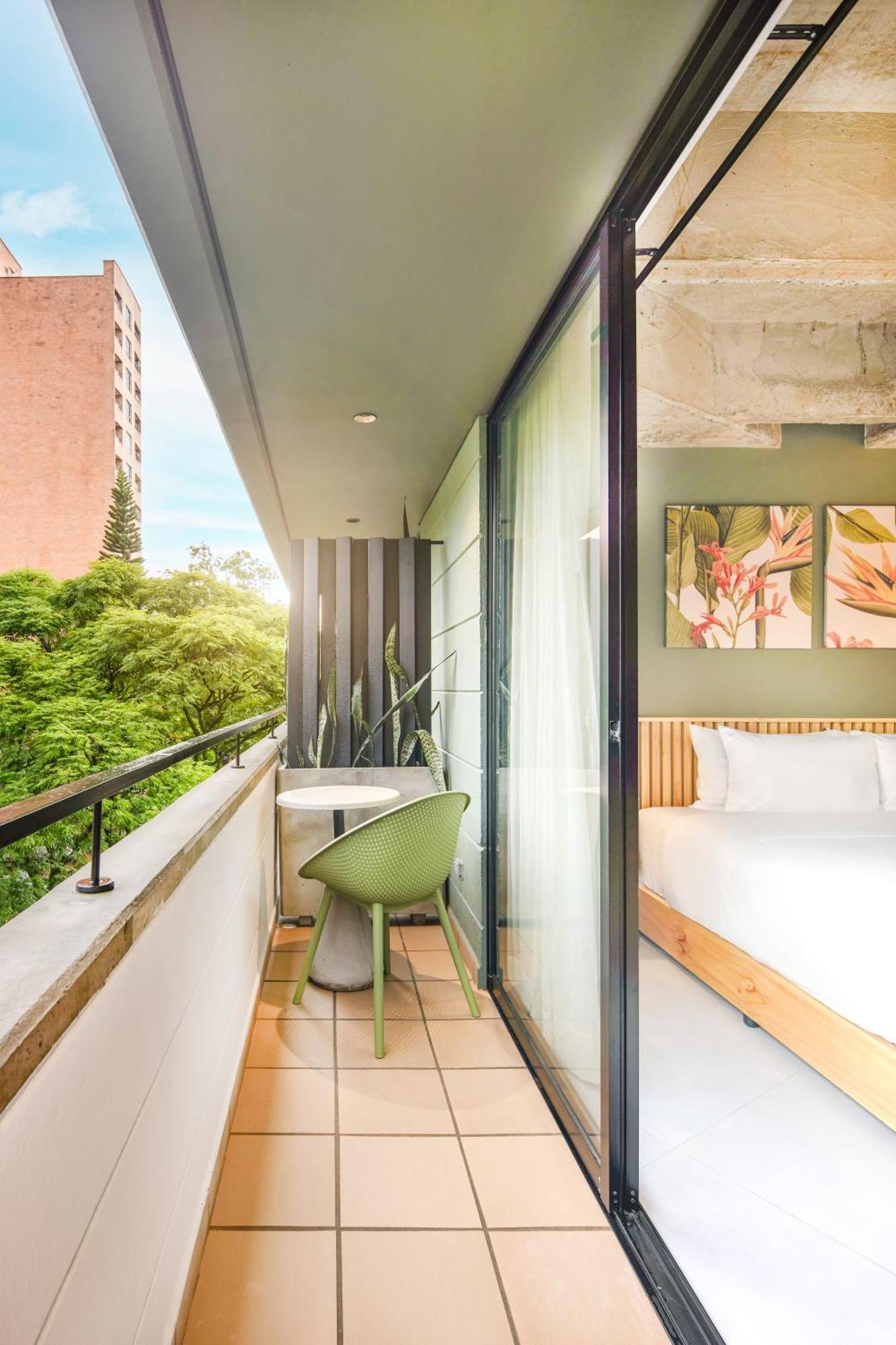 Firenze Lofts Medellín Exterior foto