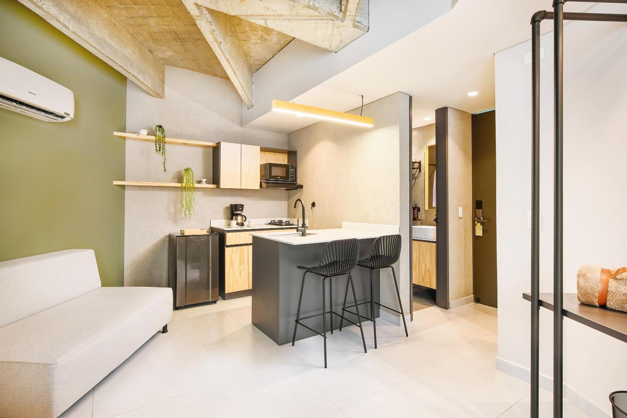 Firenze Lofts Medellín Exterior foto