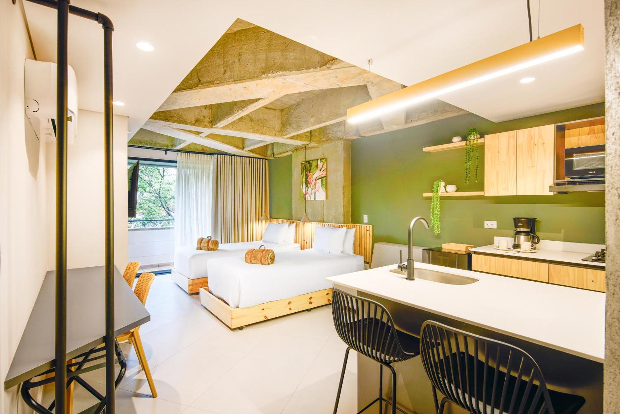 Firenze Lofts Medellín Exterior foto