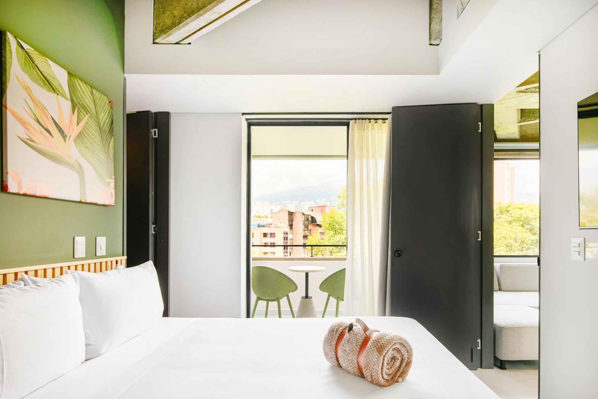 Firenze Lofts Medellín Exterior foto