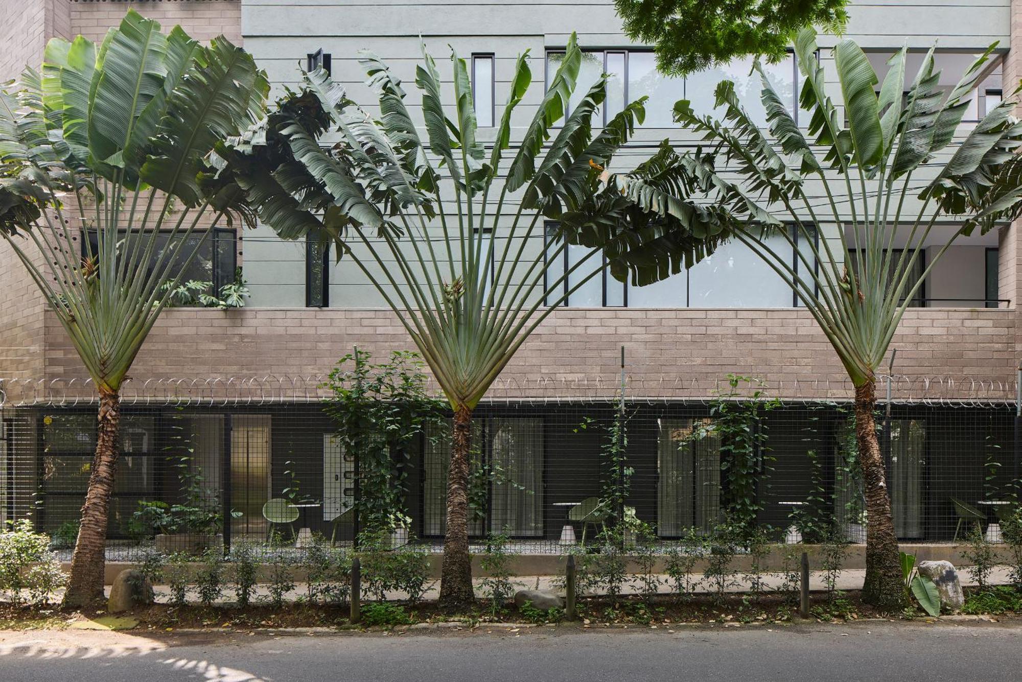 Firenze Lofts Medellín Exterior foto