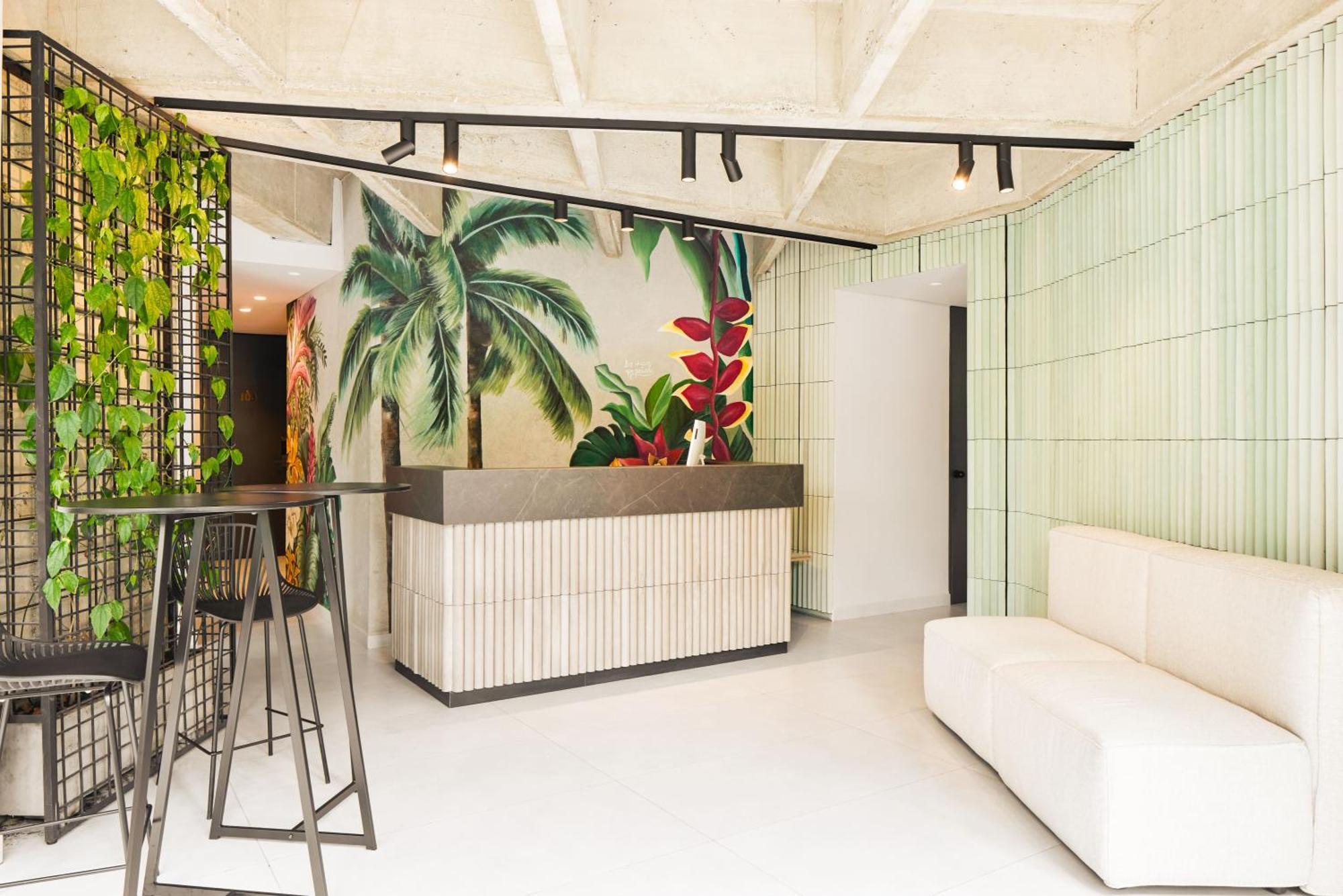 Firenze Lofts Medellín Exterior foto