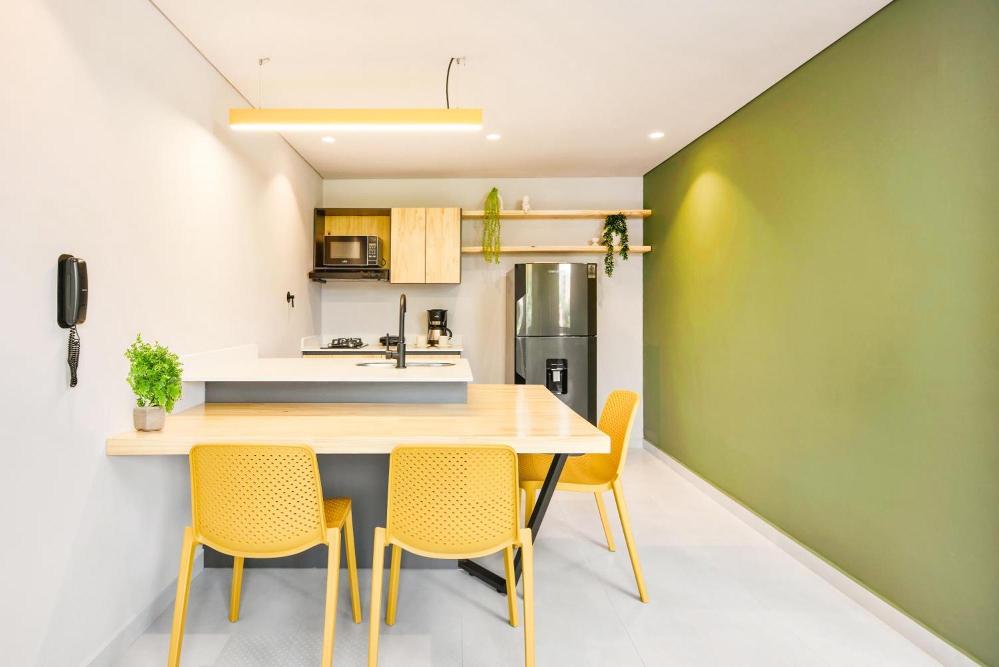 Firenze Lofts Medellín Exterior foto