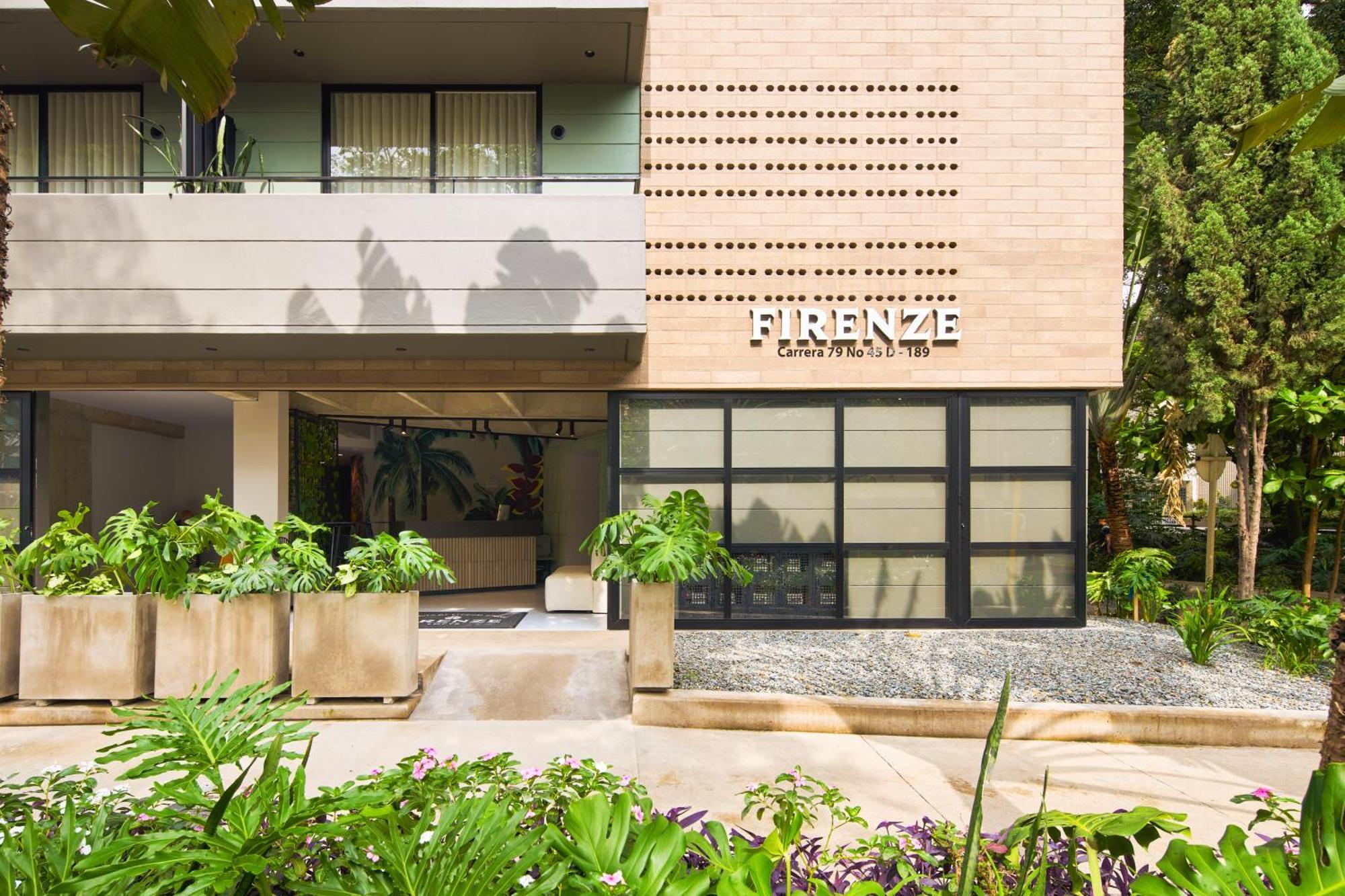 Firenze Lofts Medellín Exterior foto