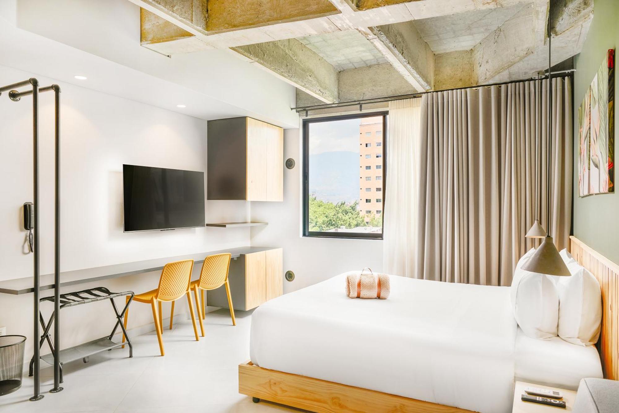 Firenze Lofts Medellín Exterior foto
