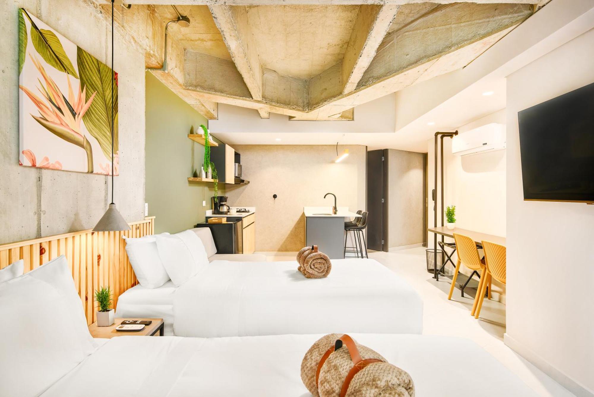 Firenze Lofts Medellín Exterior foto